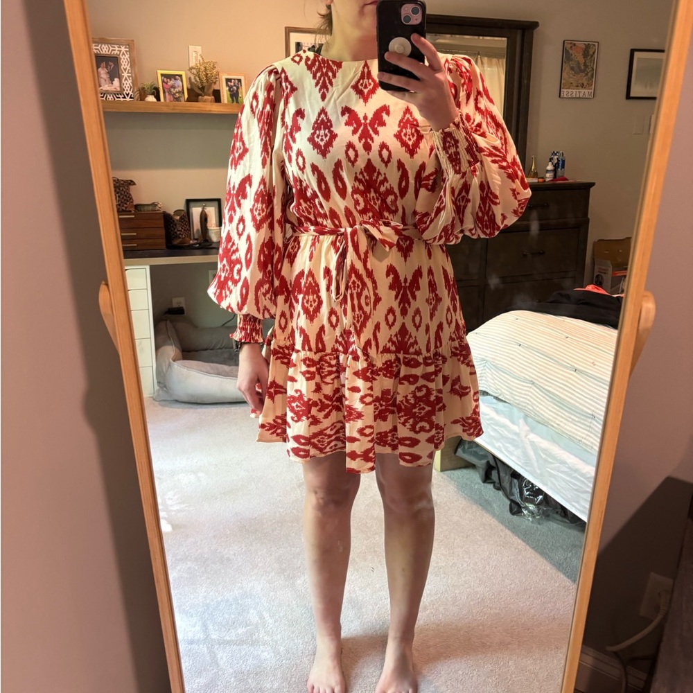 Flying Tomato Boutique Boho Dress